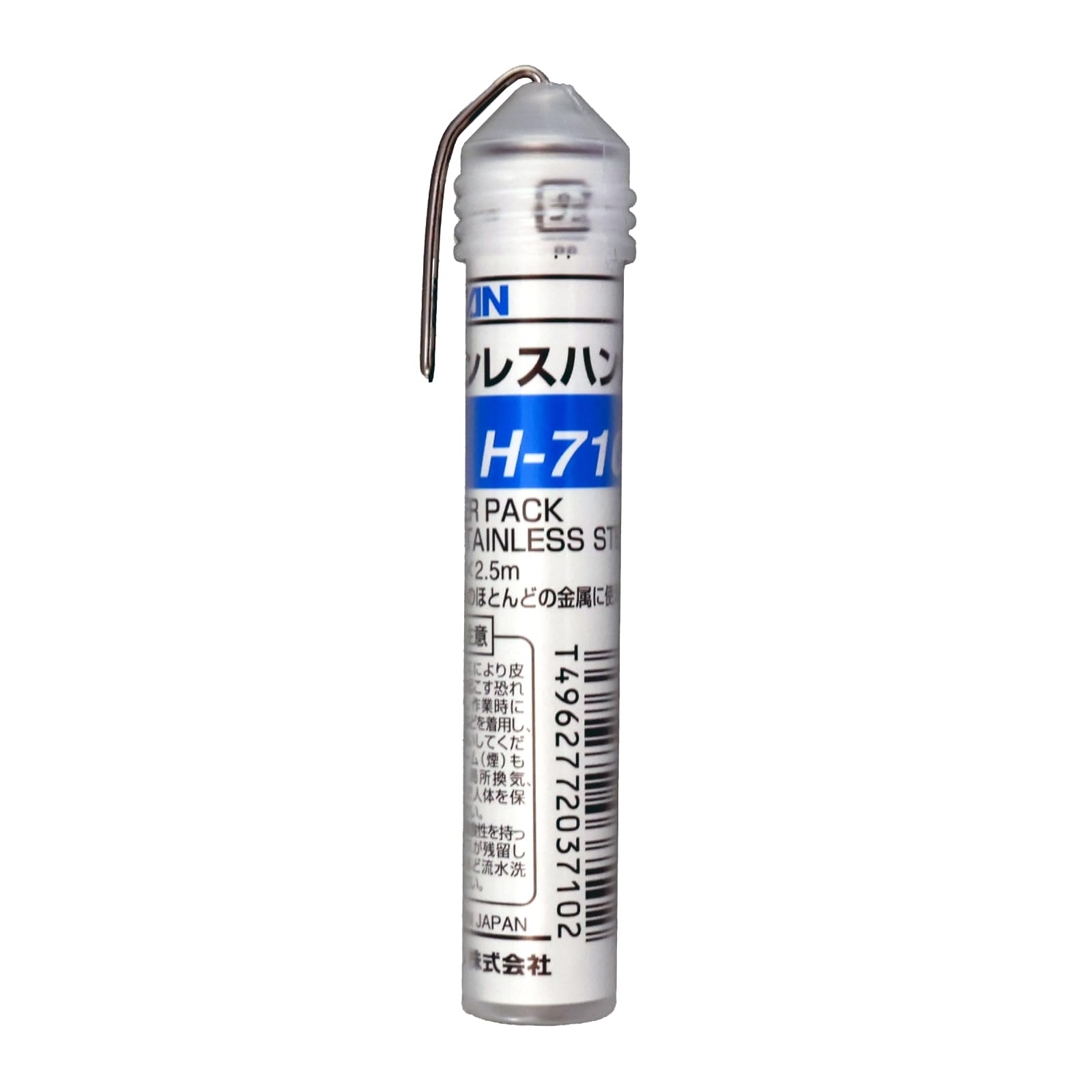 호잔 H-710 스테인리스 전용 실납 주석 40% 납 선경 1.6mmφ S 중량 40g