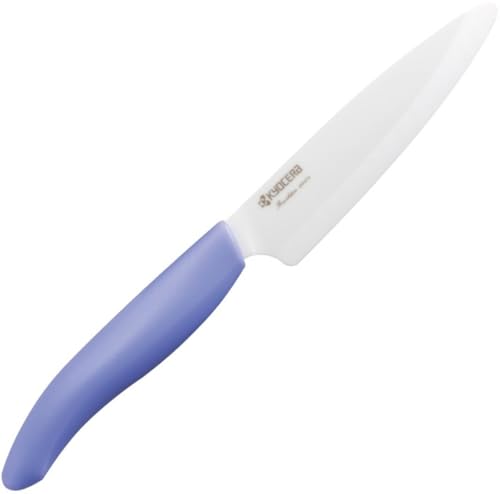 교세라 샤이니 퍼플 FKB-SPU11-AZ 11cm 세라믹 페티 나이프