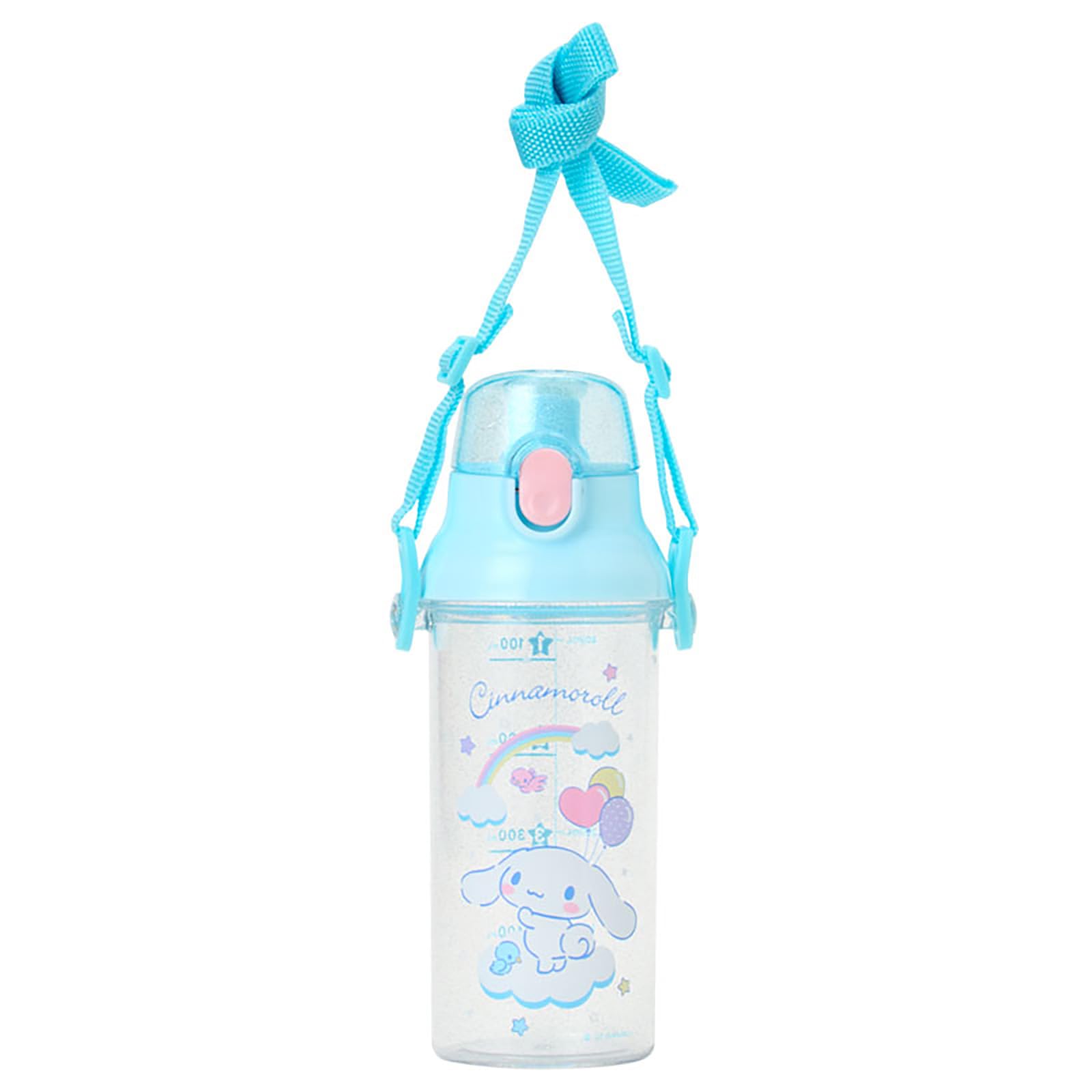 산리오 시나모롤 원터치 클리어 보틀 480ml 605743