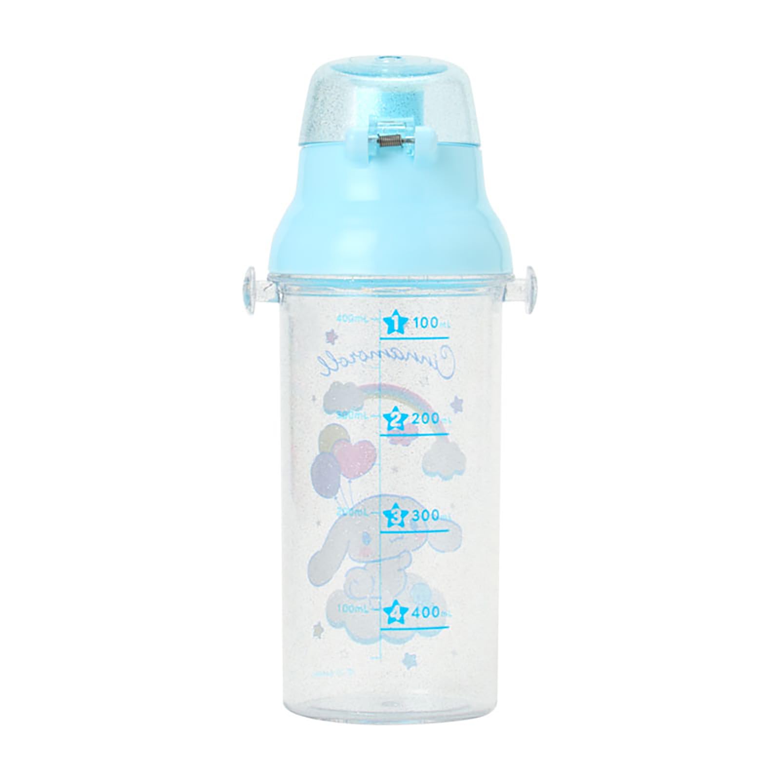 산리오 시나모롤 원터치 클리어 보틀 480ml 605743 이미지 3