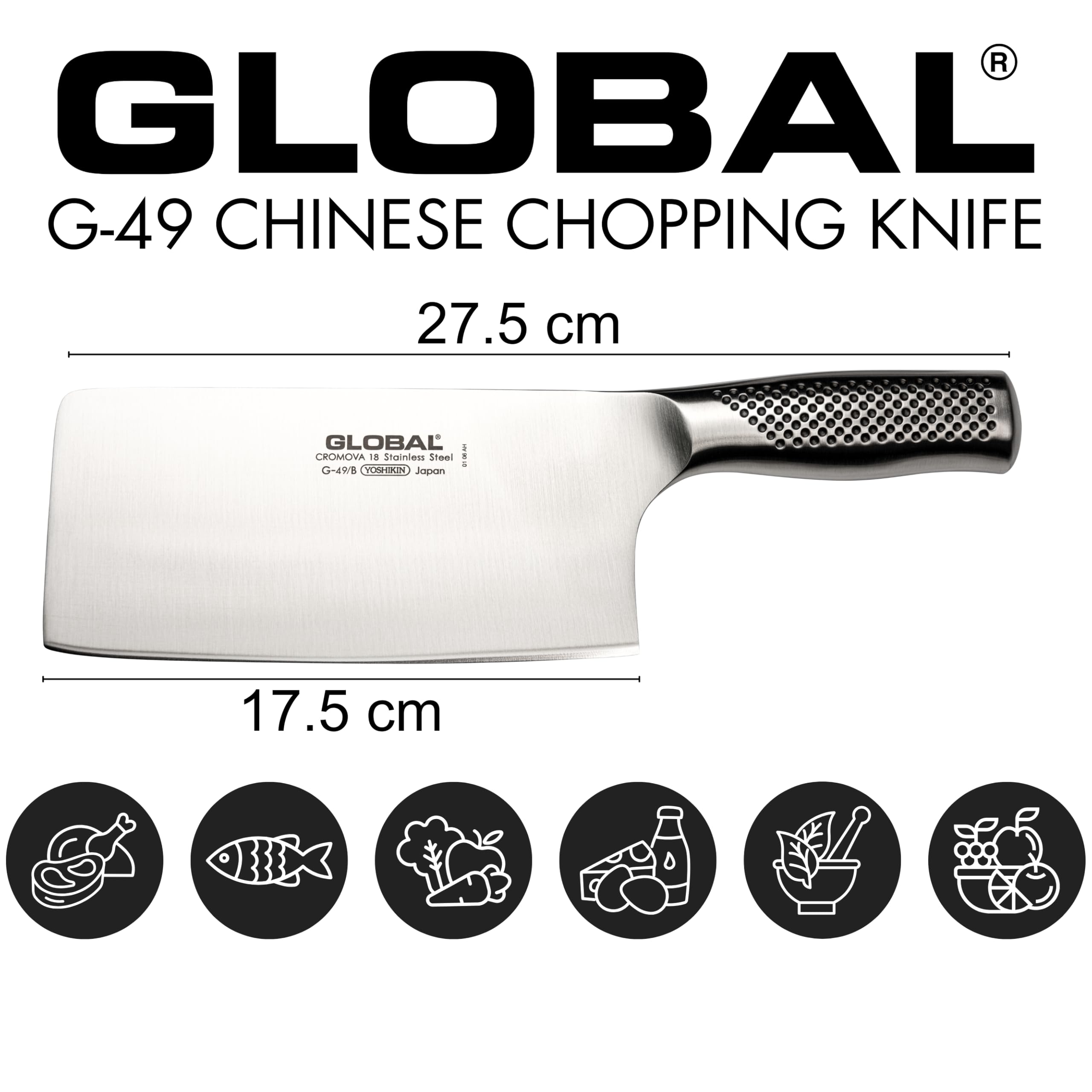 글로벌 G 시리즈 G49 2.2mm 중식도 이미지 3
