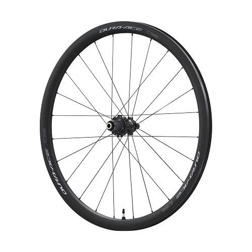 시마노 듀라에이스 WH-R9270-C36-TL 36mm 로드 자전거 휠셋 튜블리스 디스크 리어