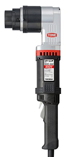 토네 GHC242T 코너형 섀어렌치 M20-M24 200V 이미지 2
