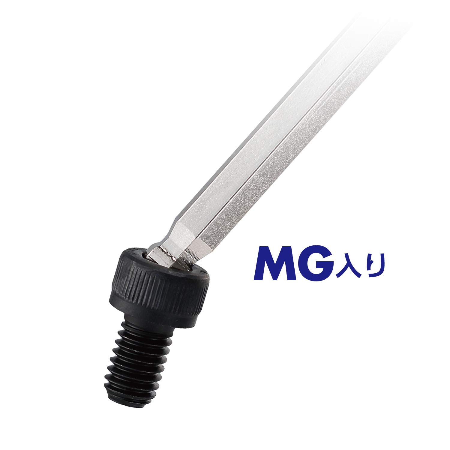베셀 8300BP-L 10mm 볼포인트 L형 렌치 롱타입 이미지 4
