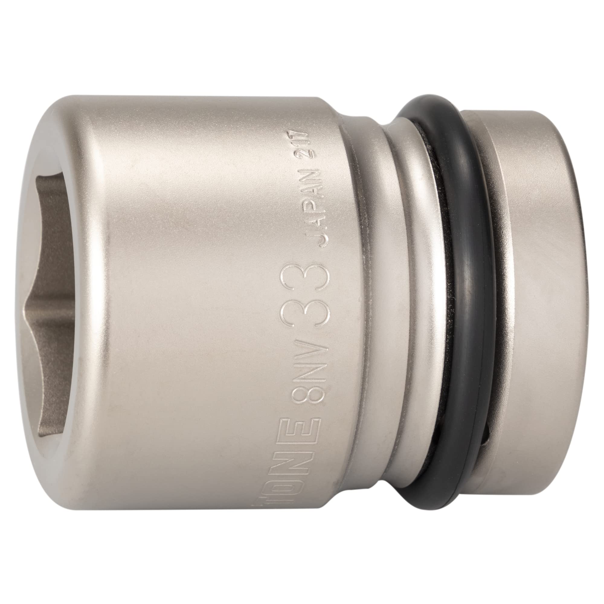 토네 8NV-33 임팩 소켓 25.4mm 33mm