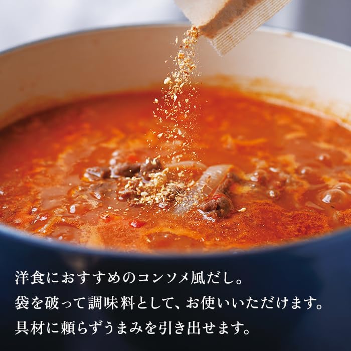 카야노야 야채 다시 8g 24봉 육수팩 하카타 콘소메풍미 이미지 3
