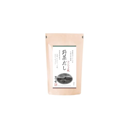 카야노야 야채 다시 8g 24봉 육수팩 하카타 콘소메풍미