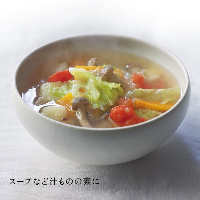 카야노야 야채 다시 8g 24봉 육수팩 하카타 콘소메풍미 이미지 7