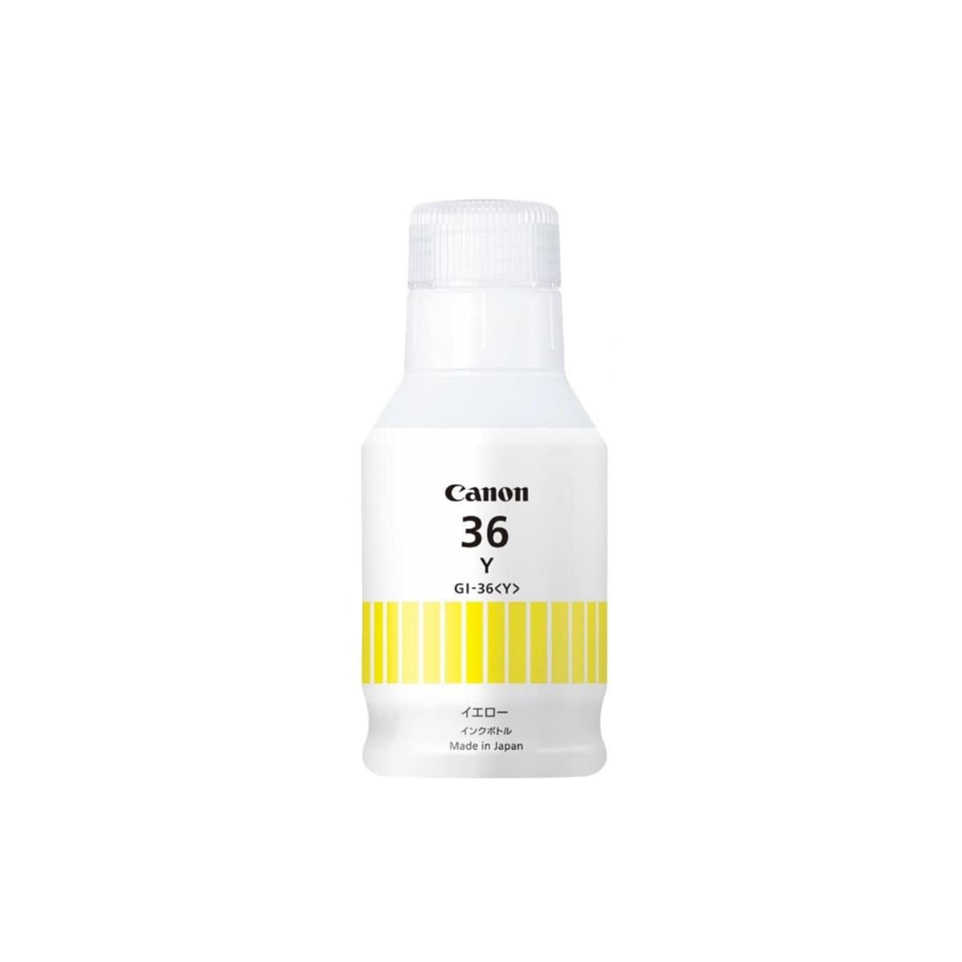 캐논 GI-36 옐로우 정품 잉크보틀