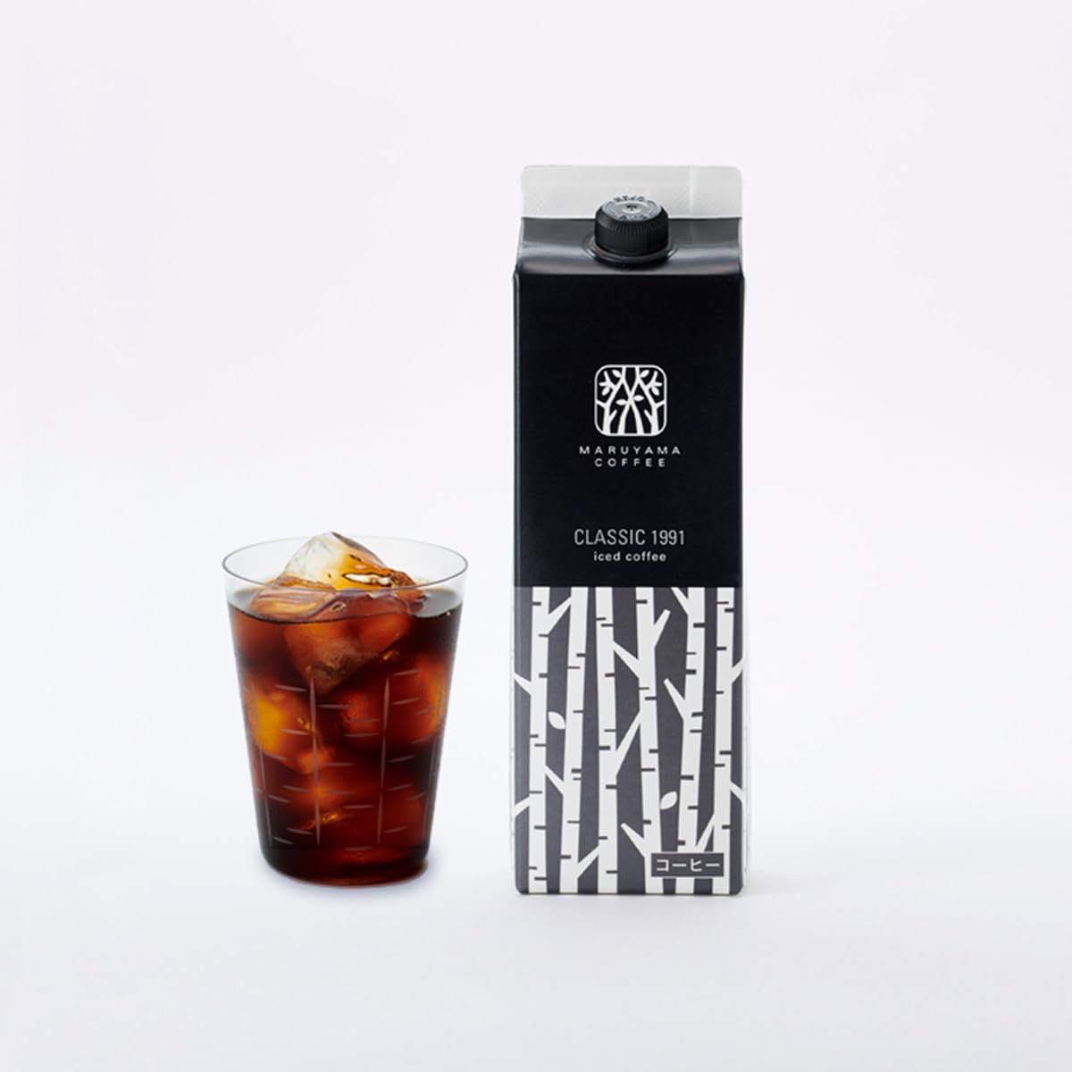 마루야마커피 클래식 1991 아이스커피 무당 1000ml 1개입 액상 블랙커피