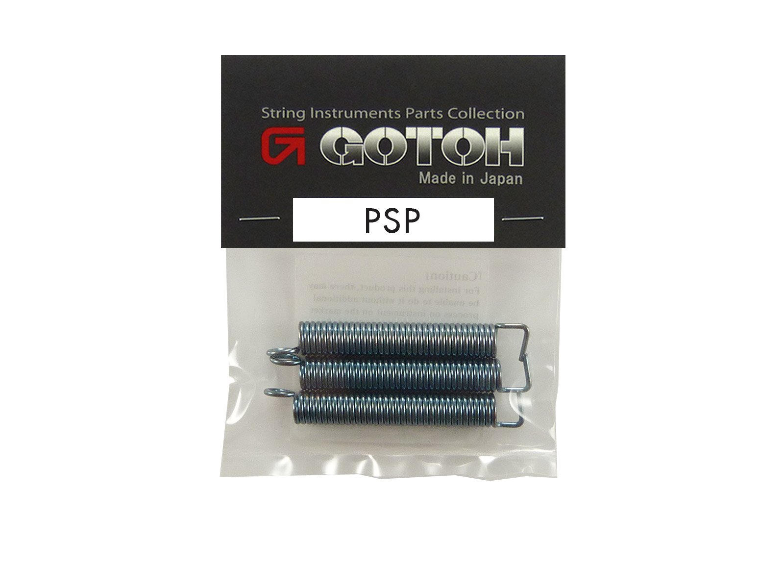 고토 트레몰로 파워 스프링 PSP 3개입