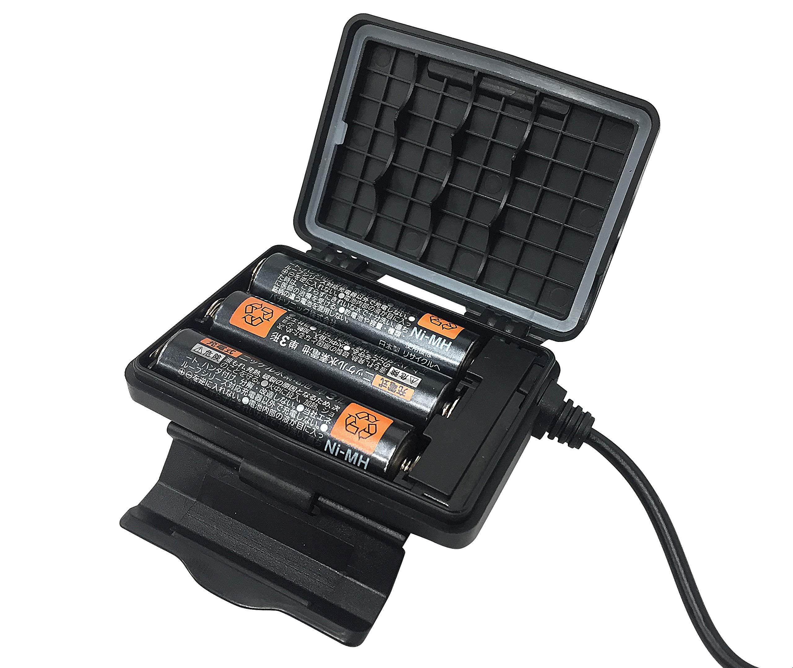 타지마 LE-F351D-S LED 헤드랜턴 350루멘 실버 이미지 5