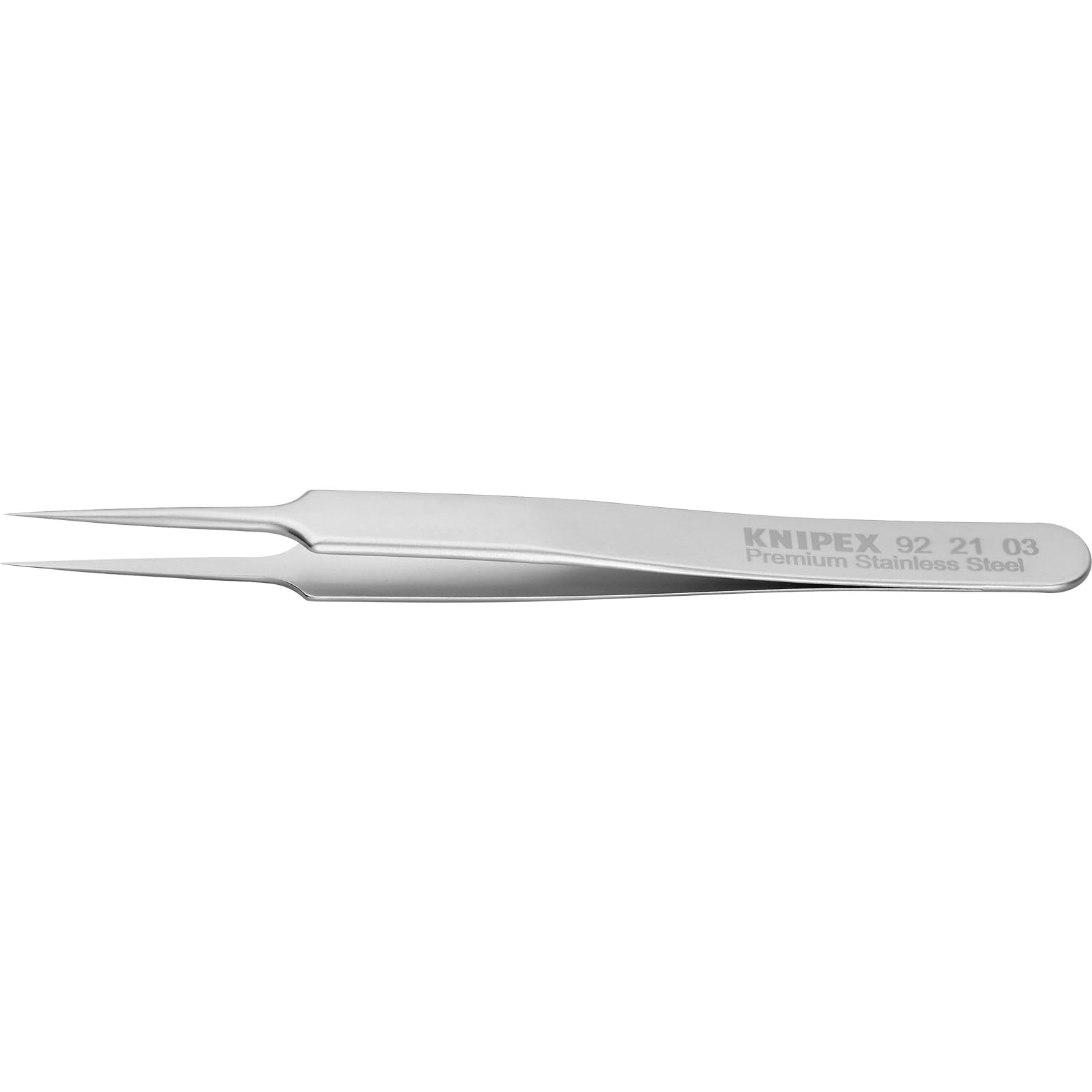 크니펙스 정밀 핀셋 9221-03 110mm 이미지 2