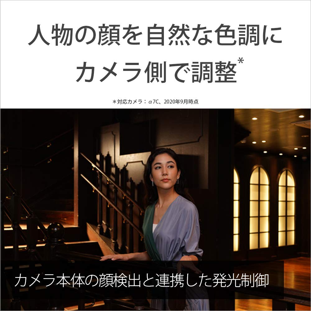 [중고] 소니 HVL-F28RM 전파식 무선 외장 플래시 이미지 7