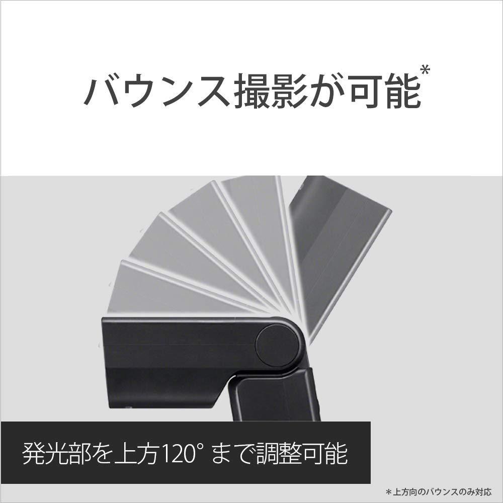 [중고] 소니 HVL-F28RM 전파식 무선 외장 플래시 이미지 9