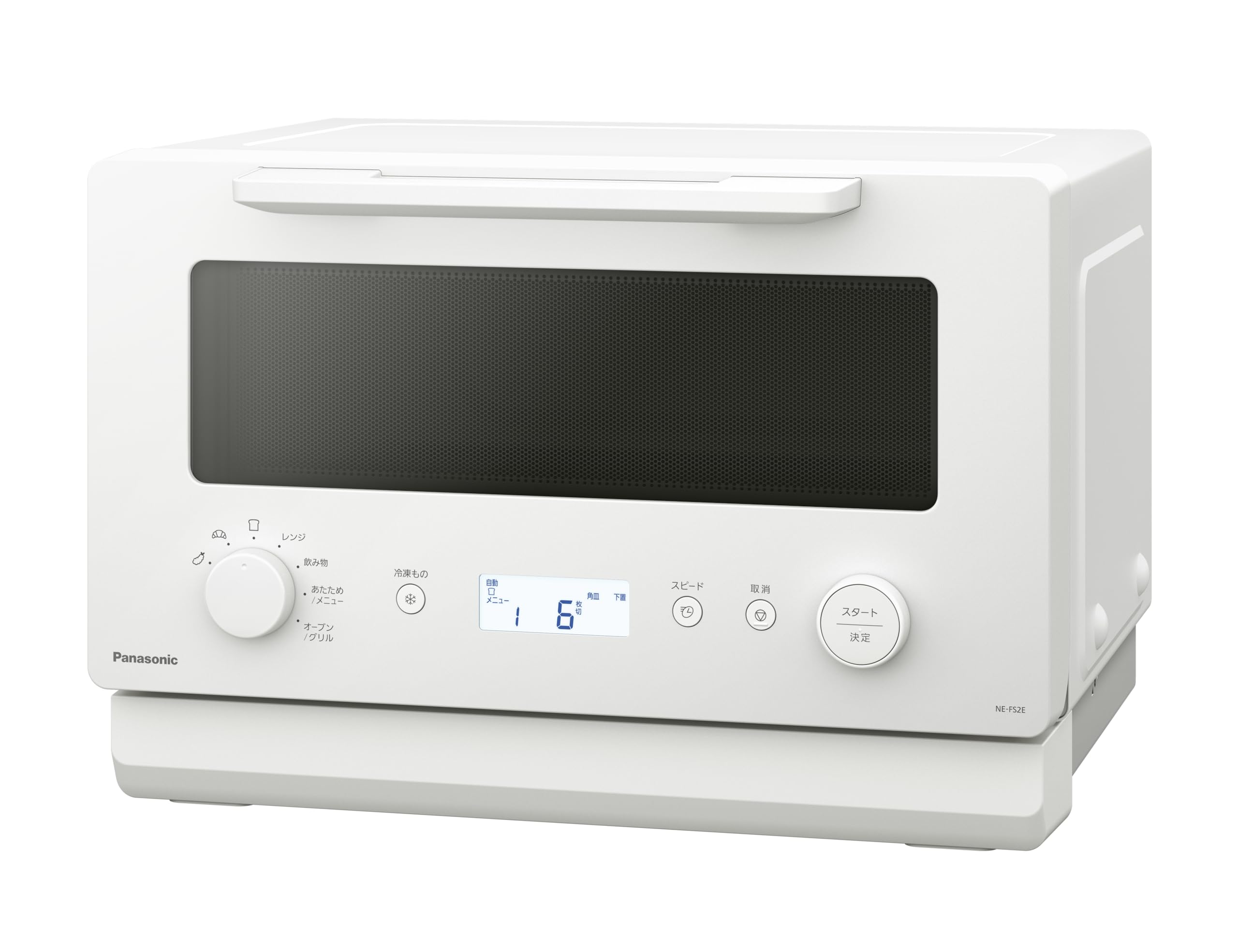파나소닉 오븐레인지 NE-FS2E-W 15L 화이트