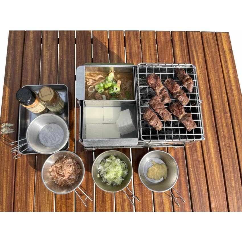 텐트마크 디자인 칸동코 하프 탱크 캠핑 주류 용품 이미지 5