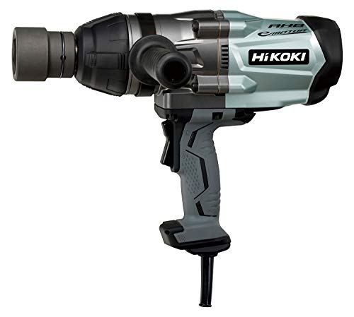하이코키 WR25SE 임팩트 렌치 고장력볼트 M22-M24mm 대응