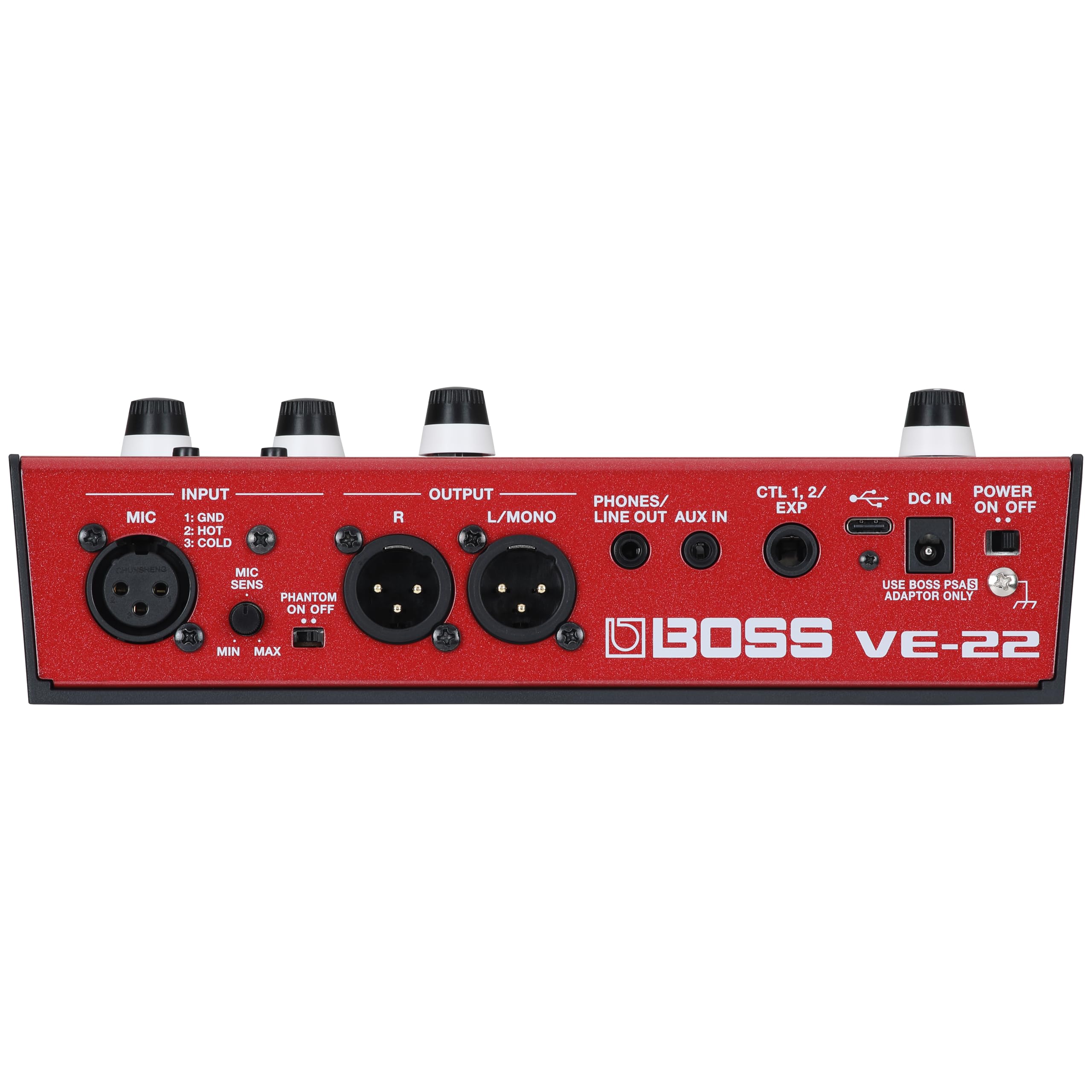 보스 VE-22 보컬 퍼포머 이펙터 이미지 10