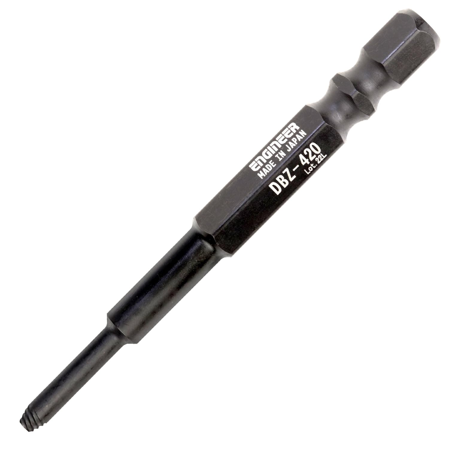 엔지니어 네지모구라 DBZ-420 미들 비트 2.0mm 2.0mm용