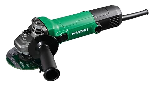 하이코키 G10SH7 S 100mm 디스크 그라인더 슬림형 소프트스타트 재기동방지