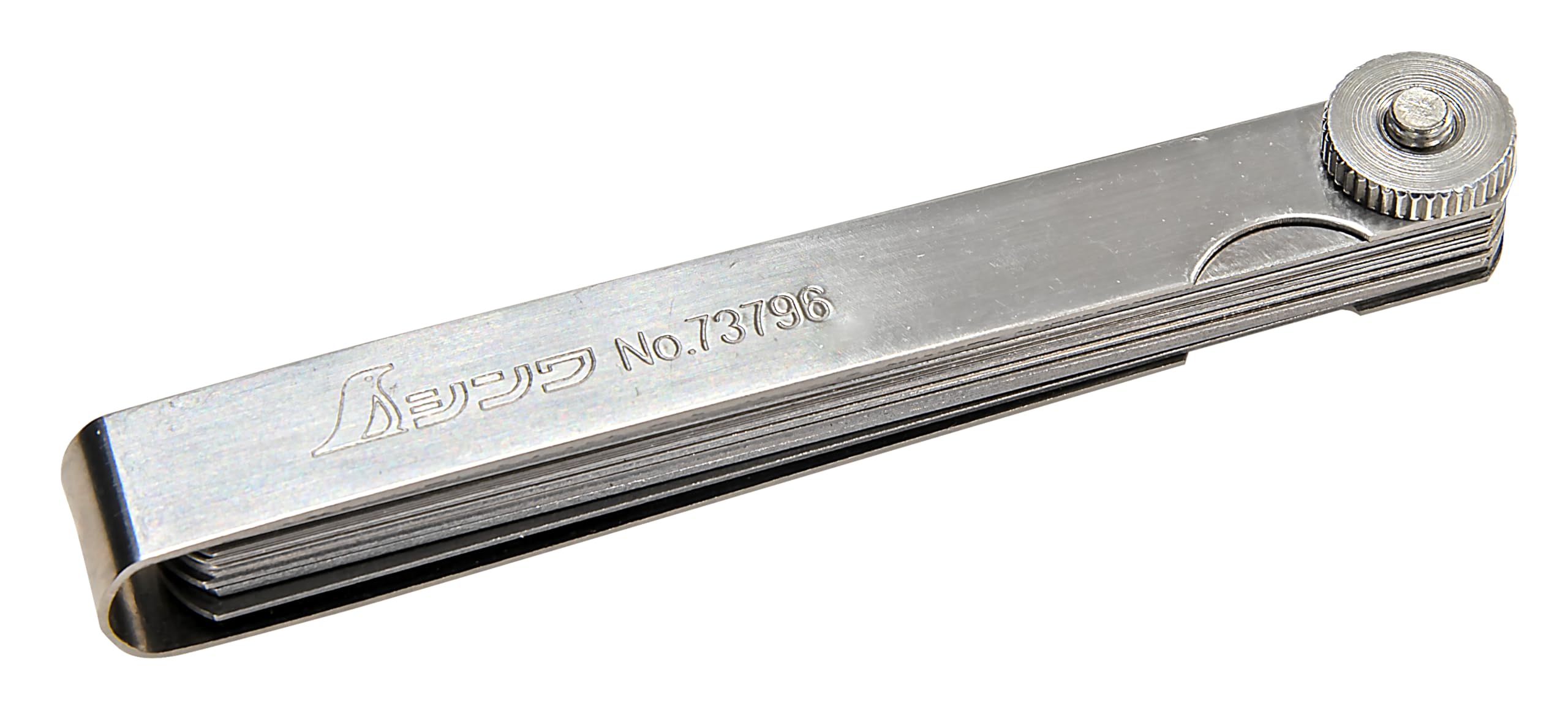 신와 73796 E타입 100mm 25매입 틈새게이지 이미지 6