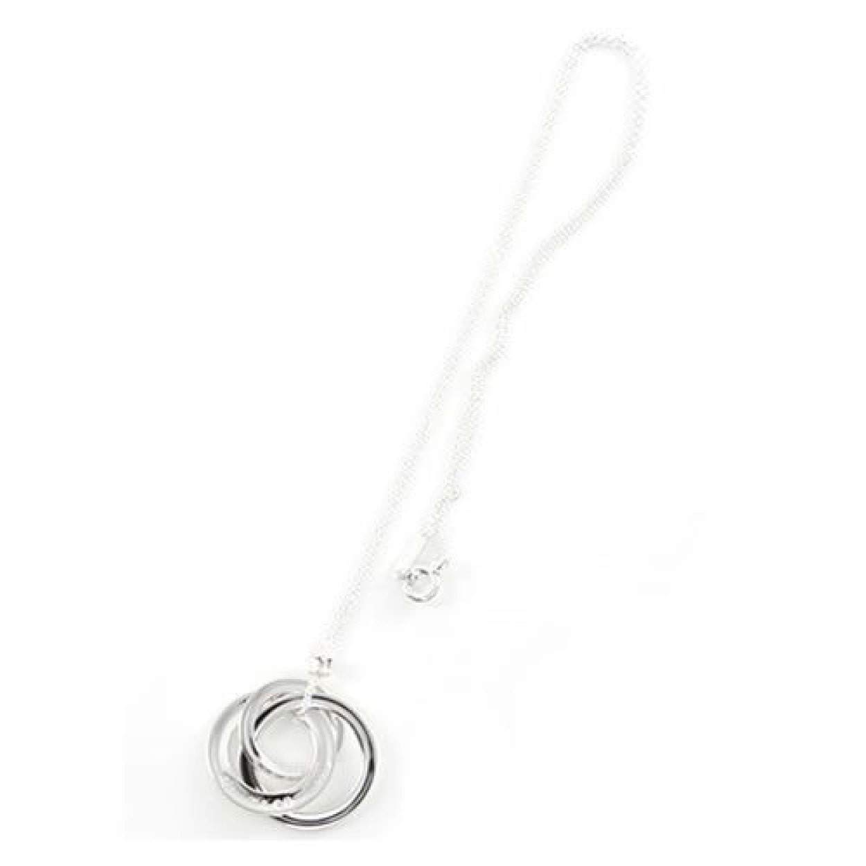 티파니 1837 인터로킹 서클 29430128 18인치 목걸이
