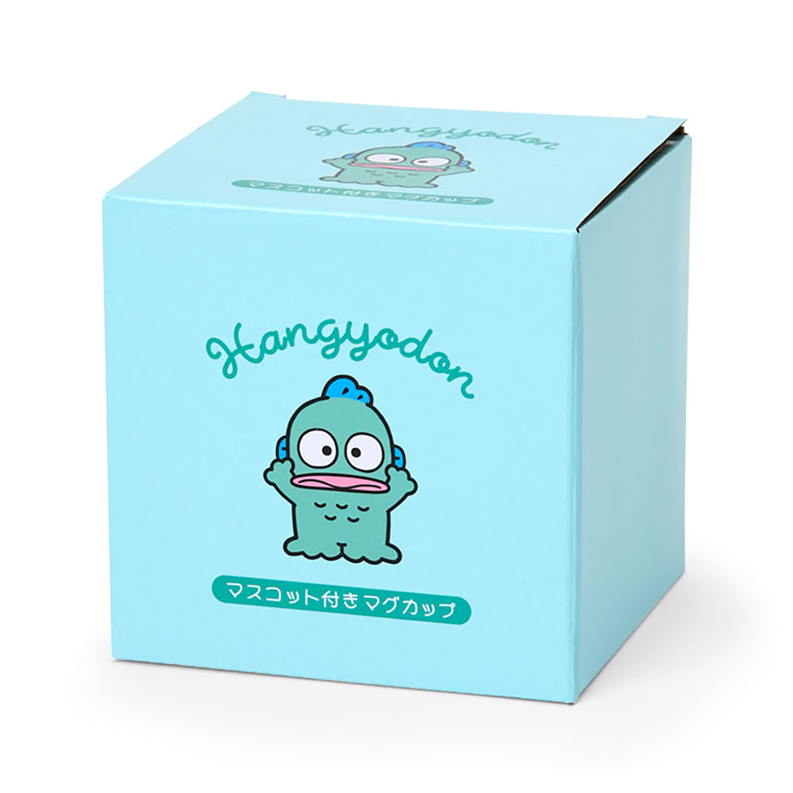 산리오 한교동 마스코트 머그컵 115134 400ml 이미지 4