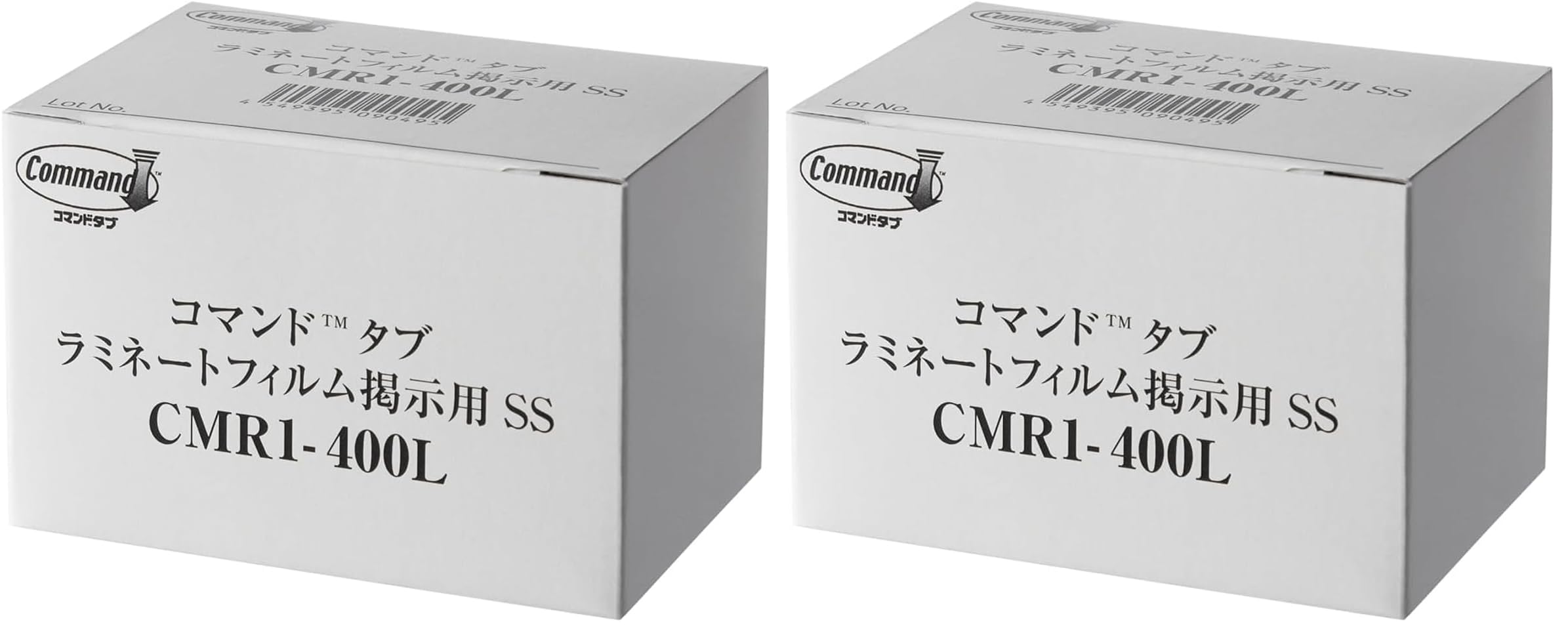 3M 커맨드 SS사이즈 CMR1-400L 양면테이프 816매 업소용