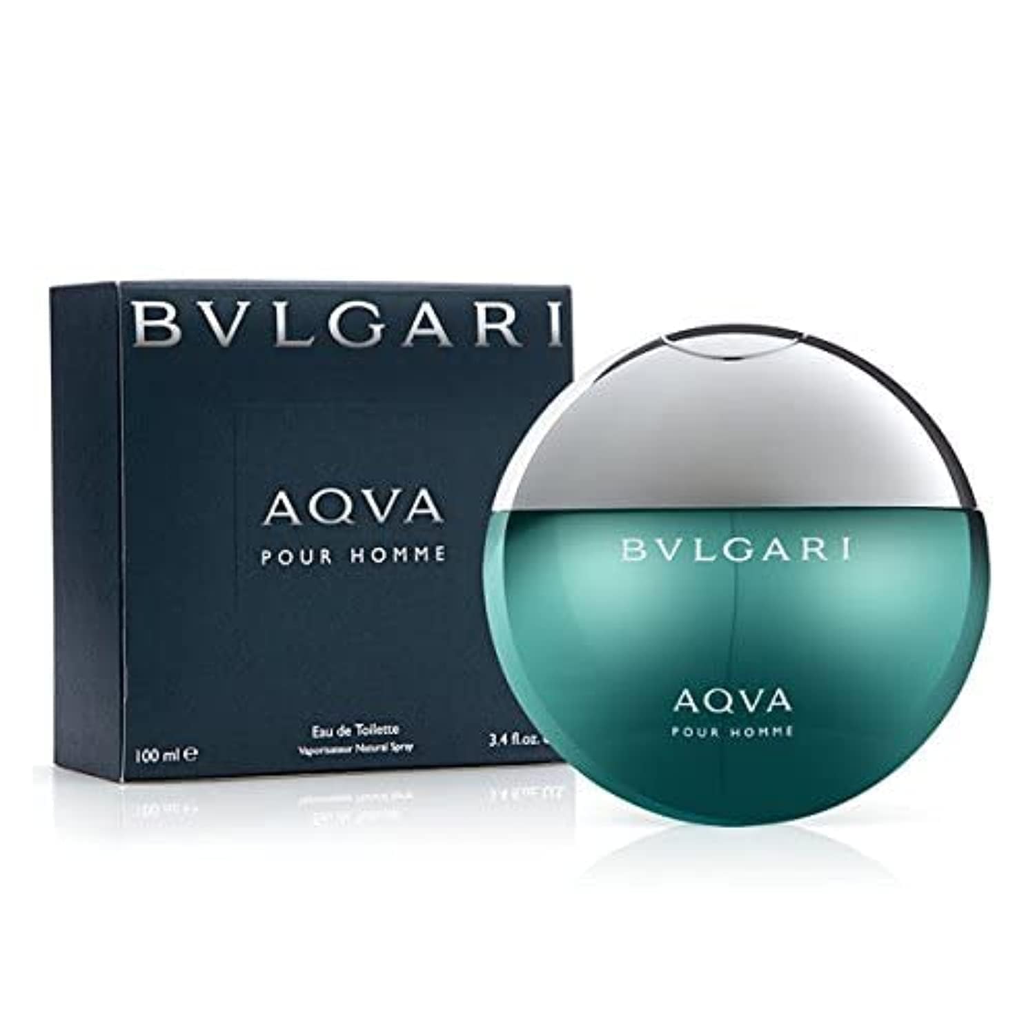 불가리 아쿠아 뿌르옴므 오드뚜왈렛 100ml EDT