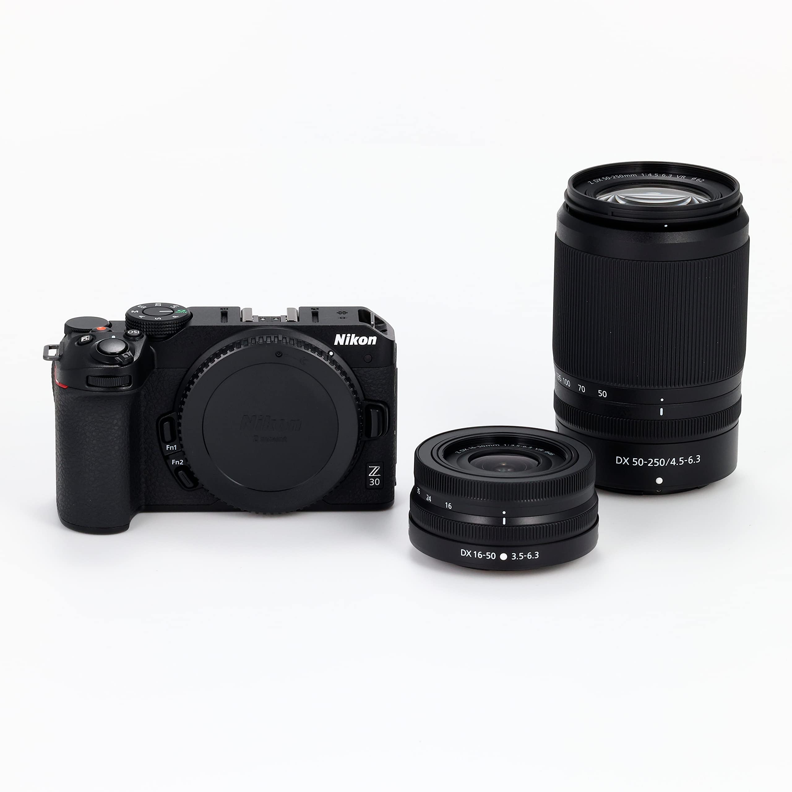 니콘 Z30 더블 줌 키트 미러리스 카메라 입문 세트 카메라 클리닝 키트 이미지 17