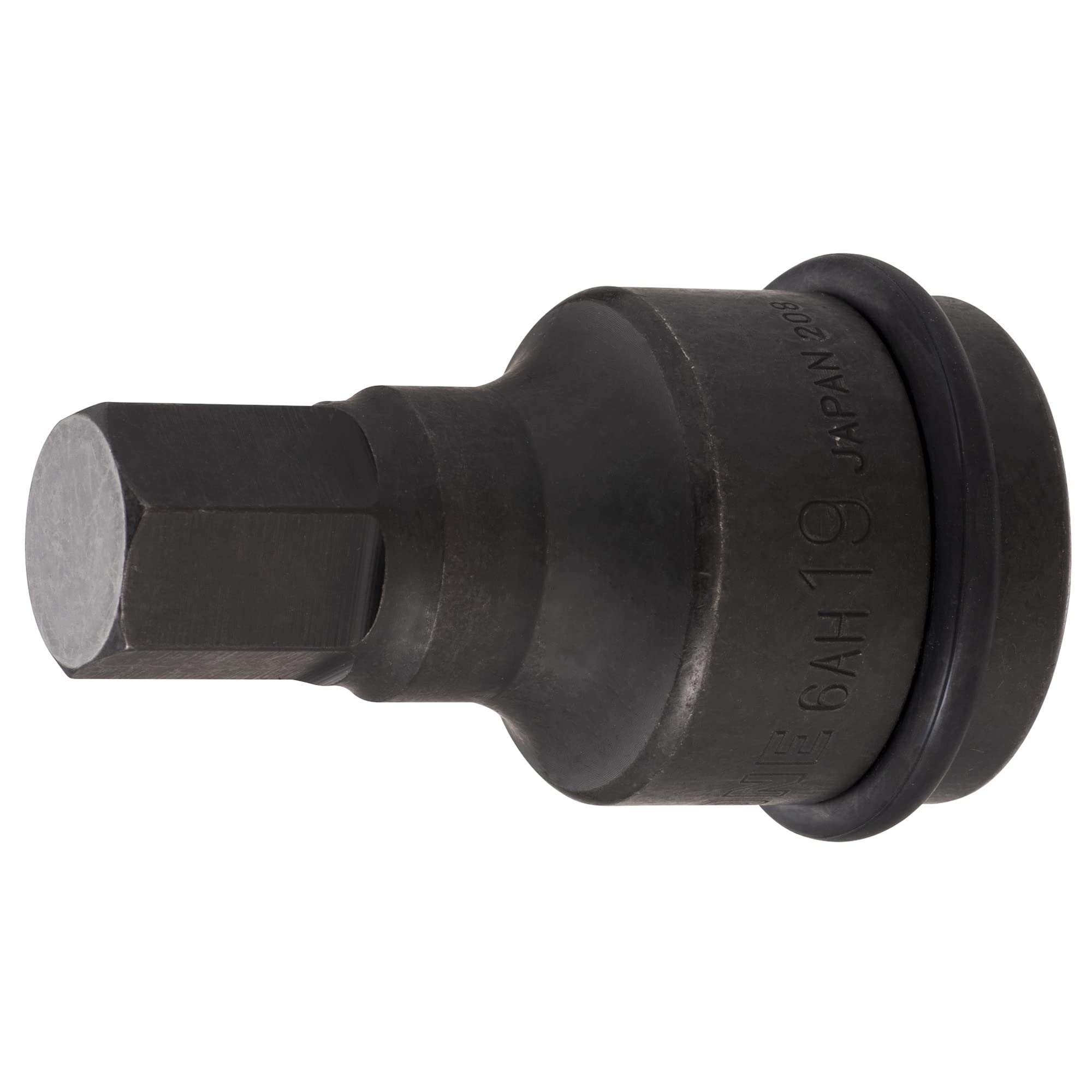 토네 6AH-19 19mm 임팩트 육각 소켓 19.0mm