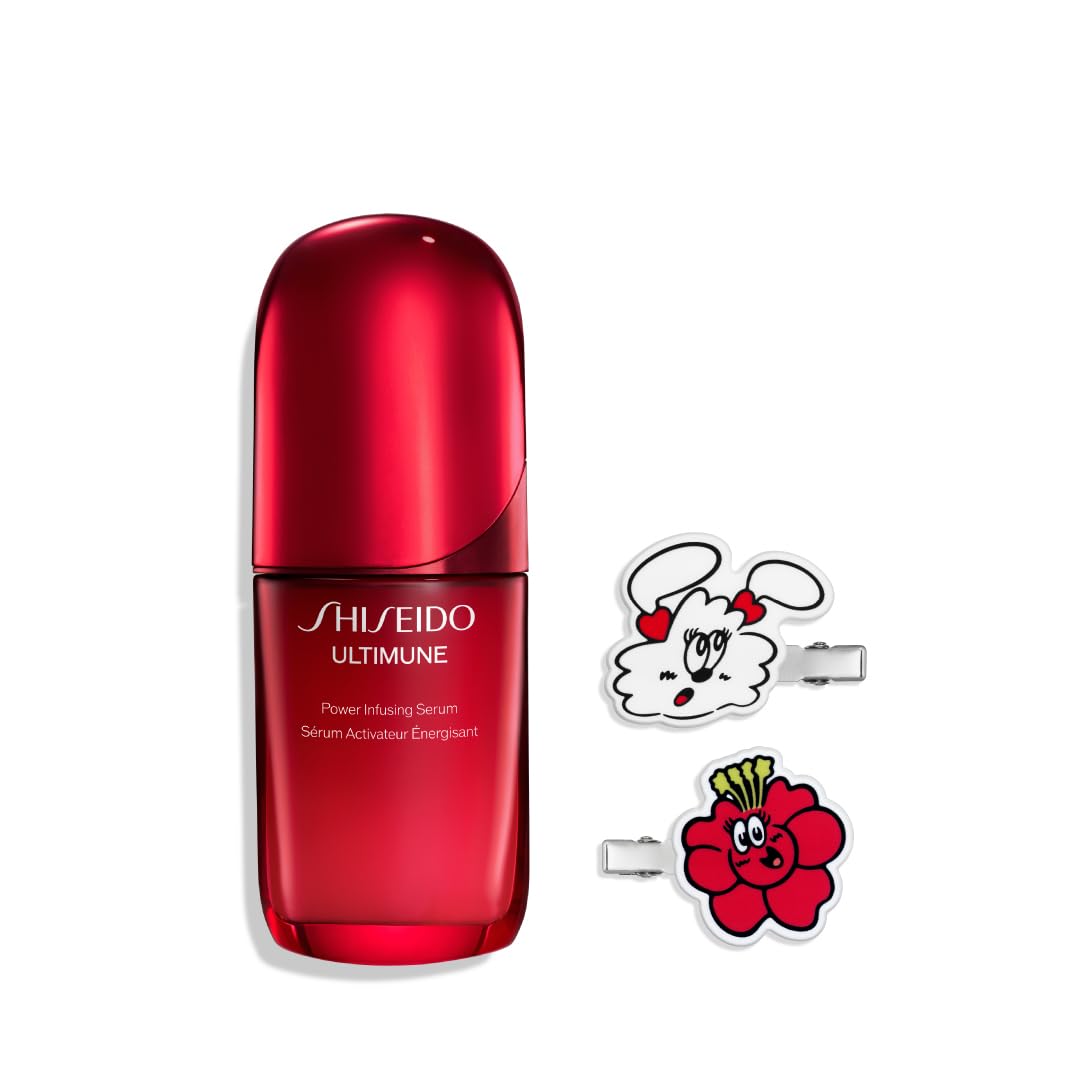 시세이도 얼티뮨 EC 한정 베르디 콜라보 50mL 세럼 안티에이징