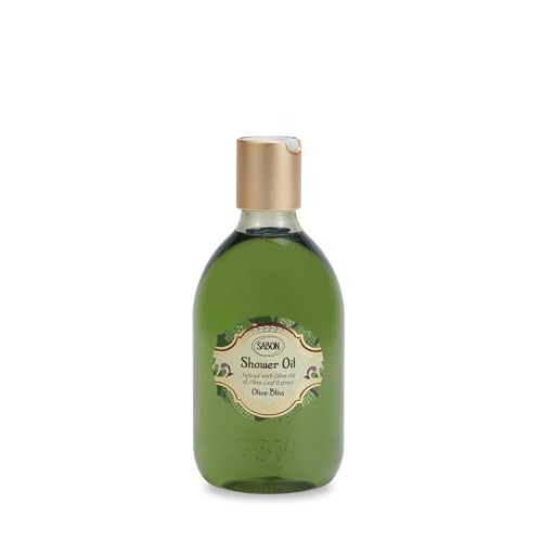 사본 올리브 블리스 샤워오일 300ml 이미지 2