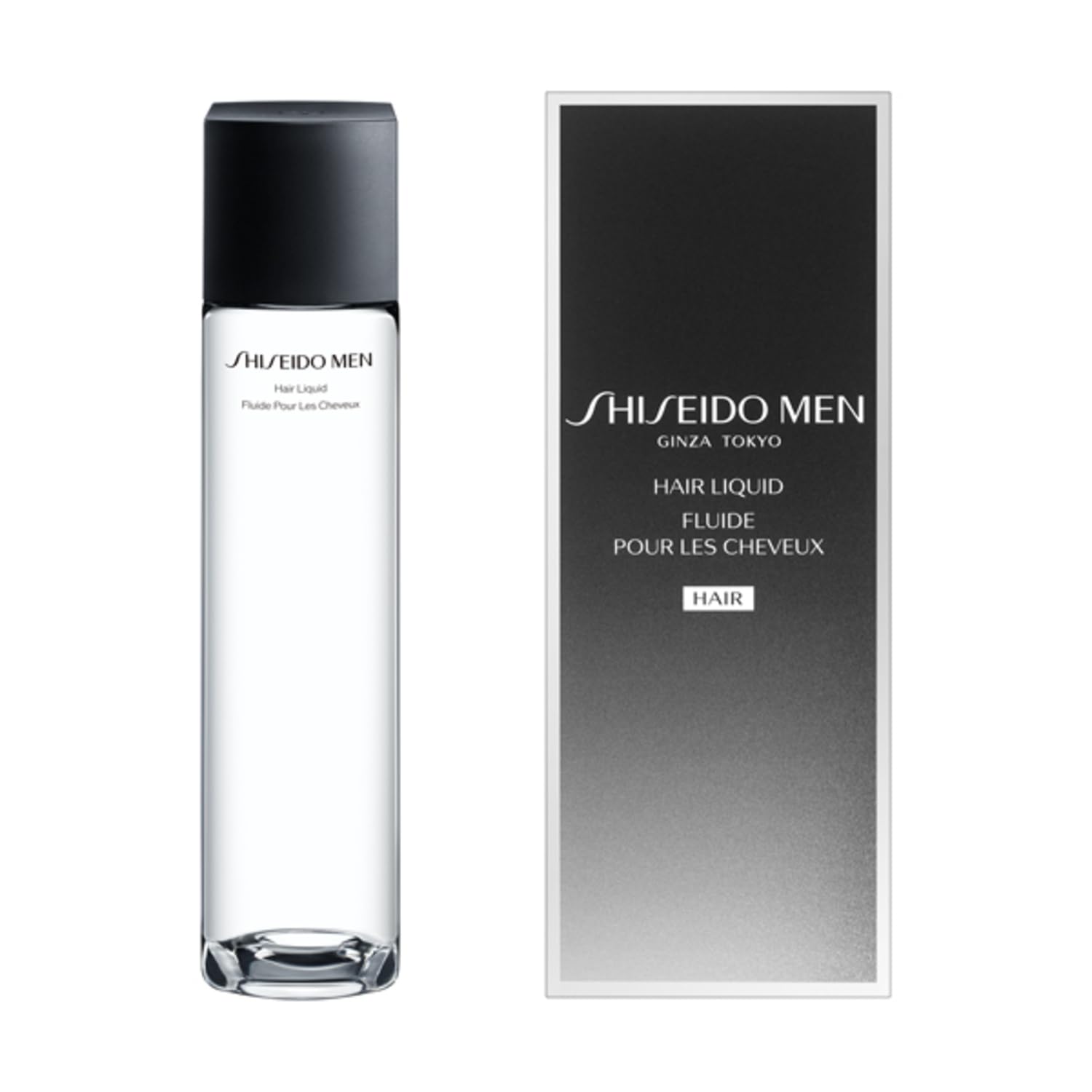 시세이도맨 헤어 리퀴드 200ml 남성용 헤어 스타일링