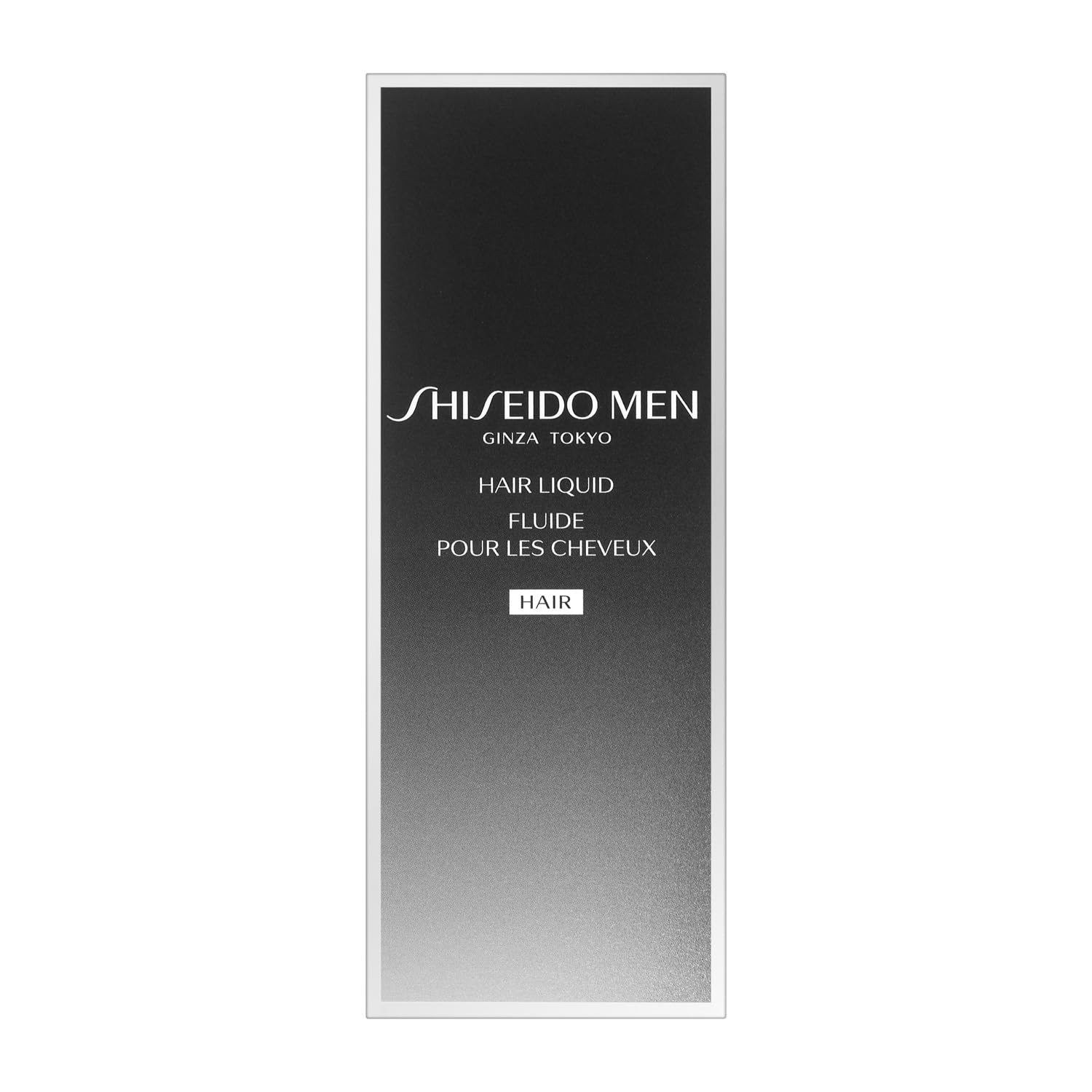 시세이도맨 헤어 리퀴드 200ml 남성용 헤어 스타일링 이미지 3