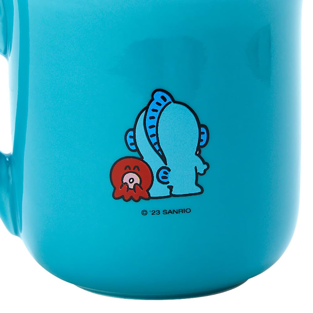 산리오 한교동 422673 도자기 머그컵 260ml 이미지 5