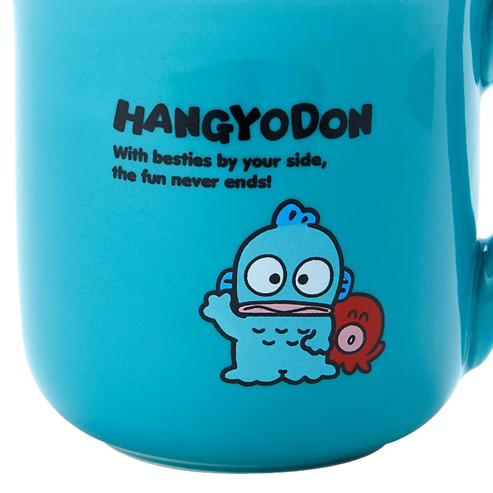 산리오 한교동 422673 도자기 머그컵 260ml 이미지 4