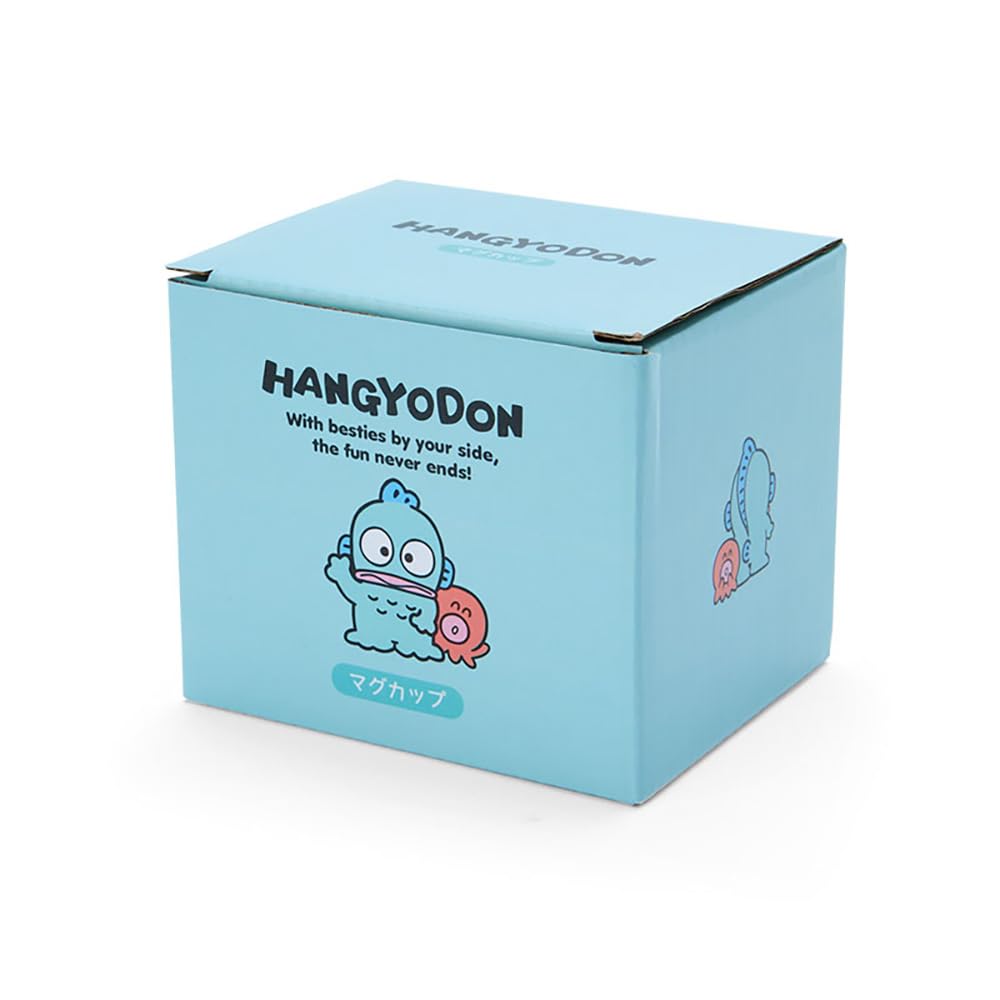 산리오 한교동 422673 도자기 머그컵 260ml 이미지 3