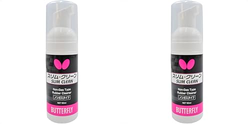 버터플라이 슬림 클린 76640 탁구 러버 클리너 50ml 이미지 2