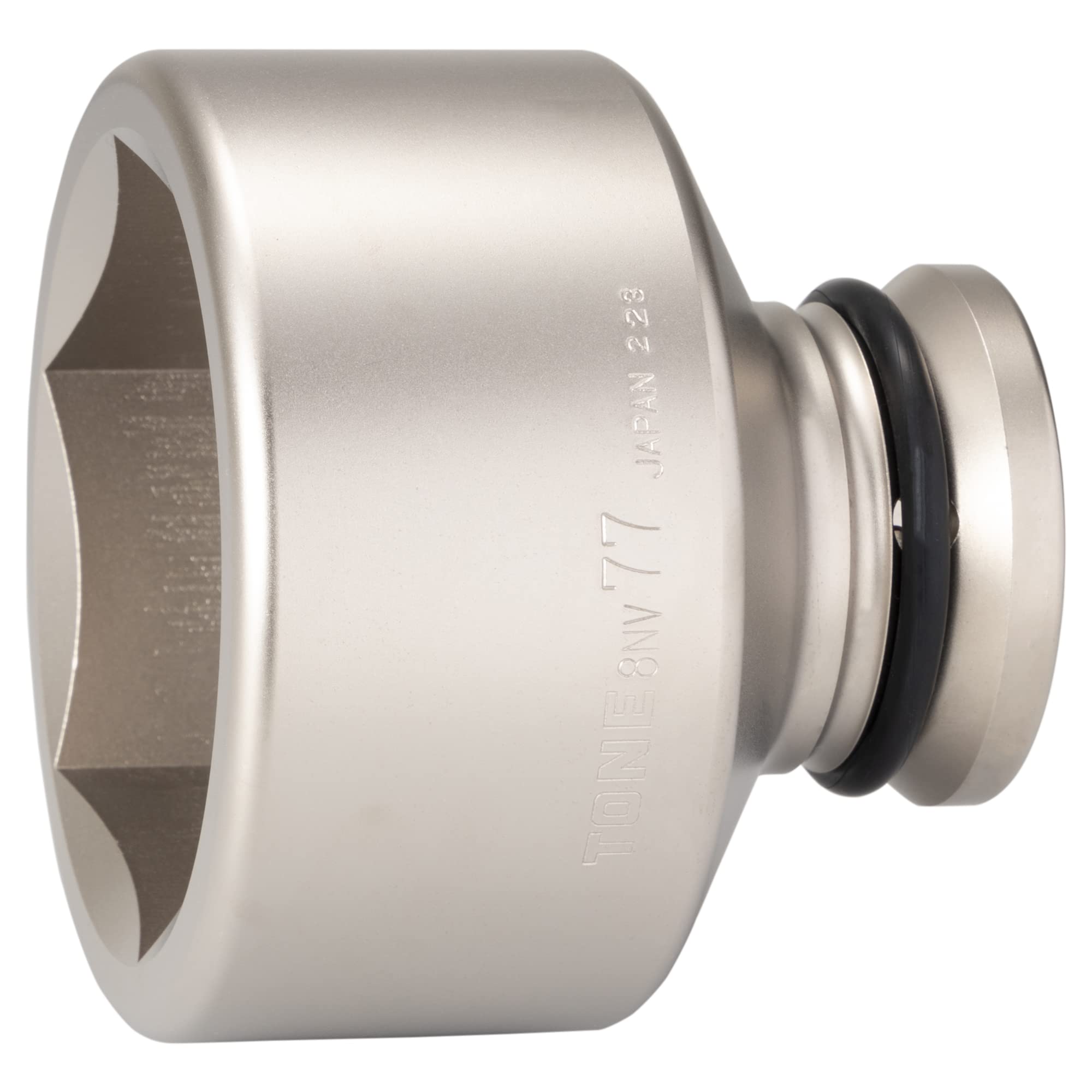 토네 8NV-77 임팩 소켓 25.4mm 77mm