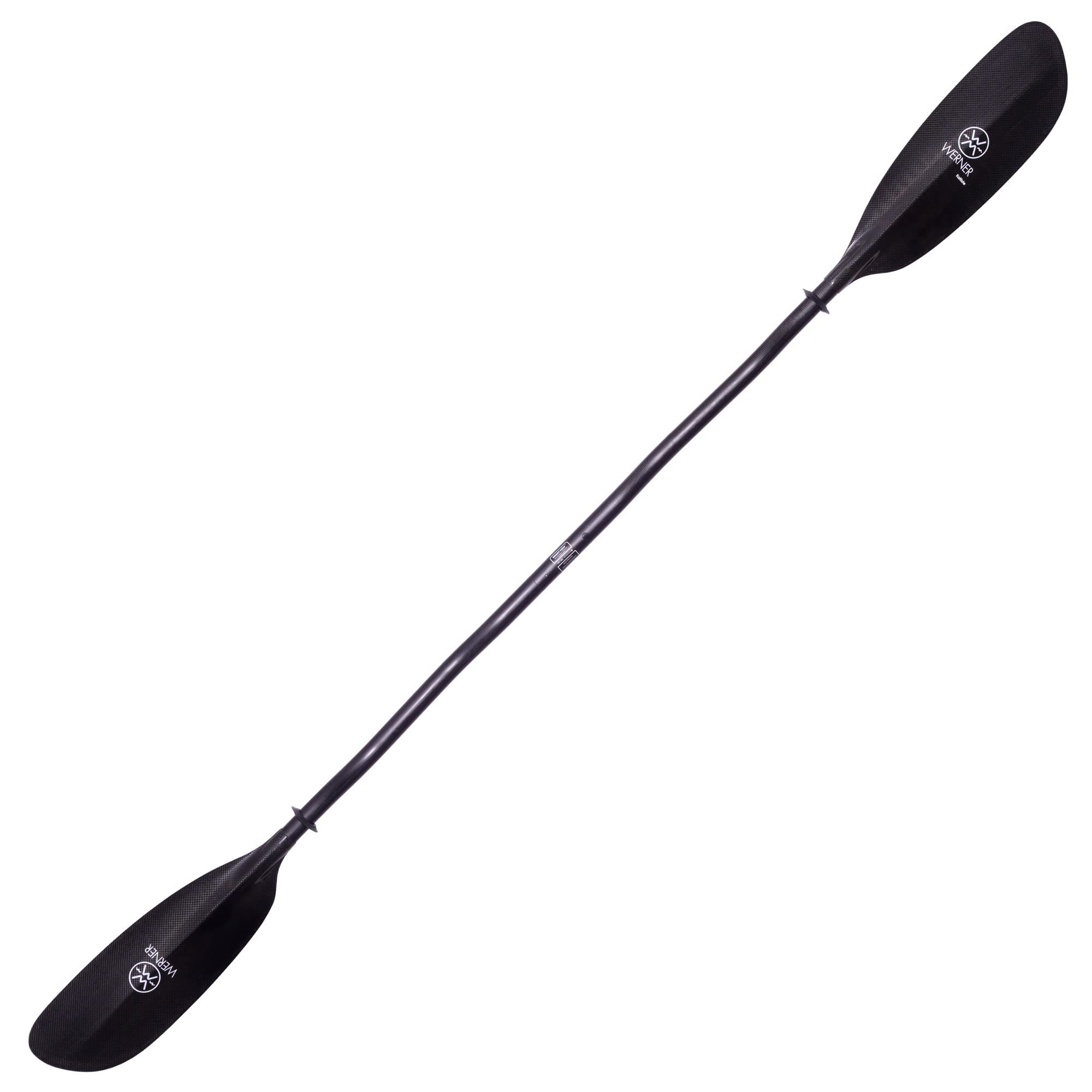 베르너 칼리스테 벤트 카본 2피스 카약 패들 220 cm