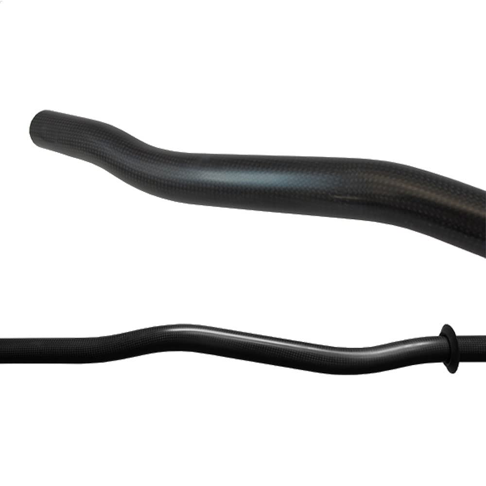 베르너 칼리스테 벤트 카본 2피스 카약 패들 220 cm 이미지 5