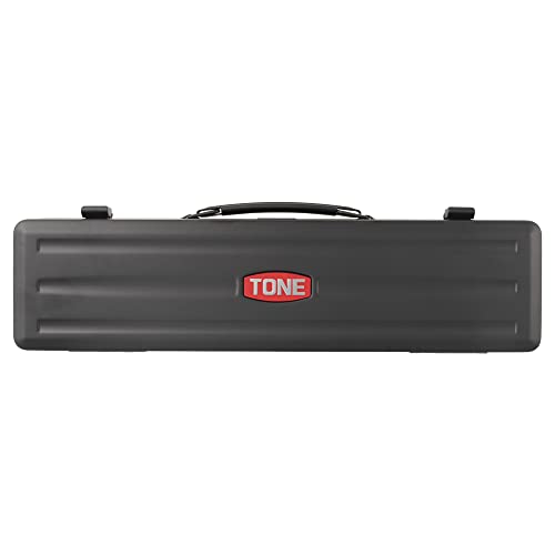 토네 블랙 1570MBK 9.5mm 소켓 렌치 세트 17점 이미지 2