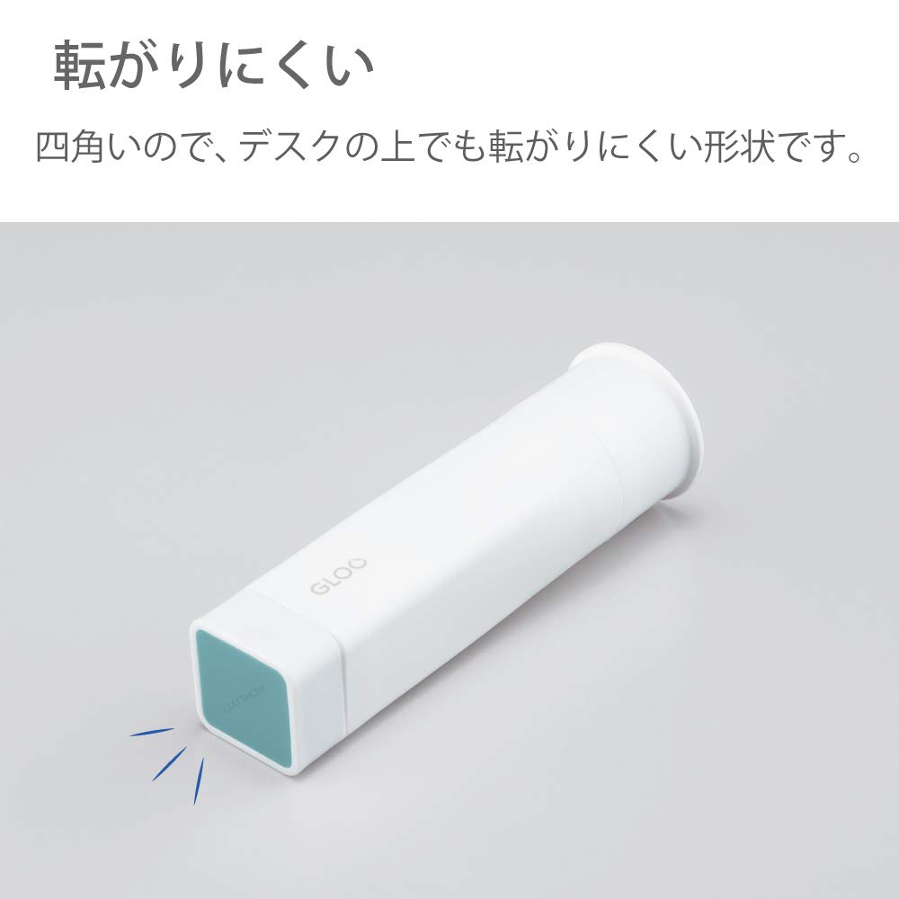 코쿠요 GLOO 색이 사라지는 타입 타-G312-3P M사이즈 스틱풀 3개입 이미지 4