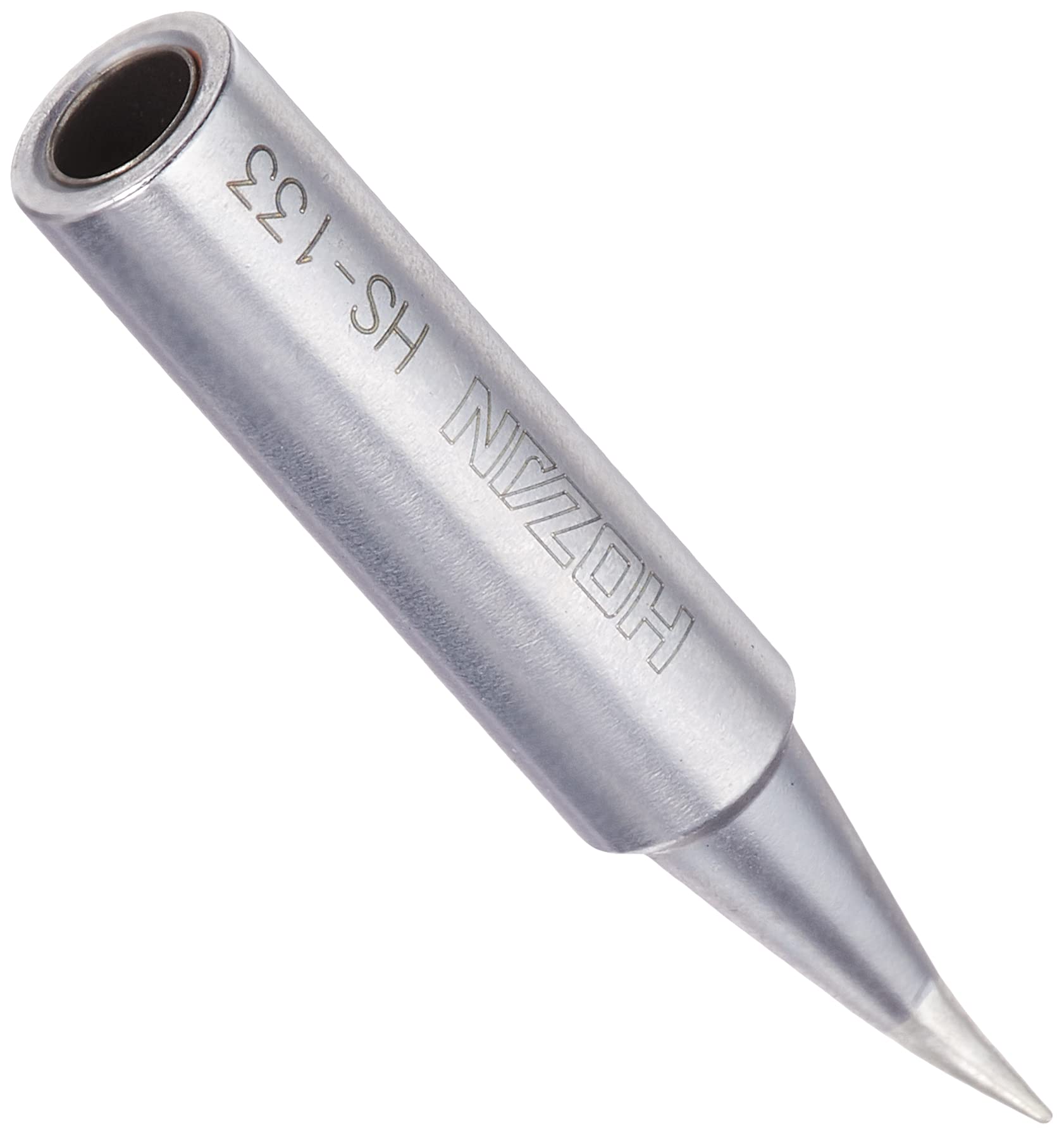 호잔 HS-133 인두팁 0.2mm B형 굽은형 이미지 2
