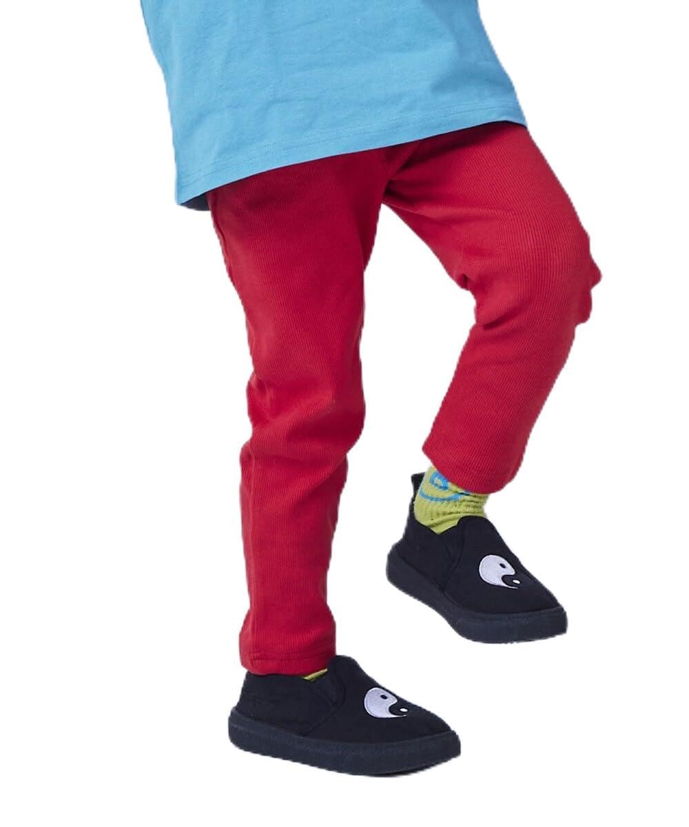 마키즈 노비트 무지 팬츠 26SS G70레드 95