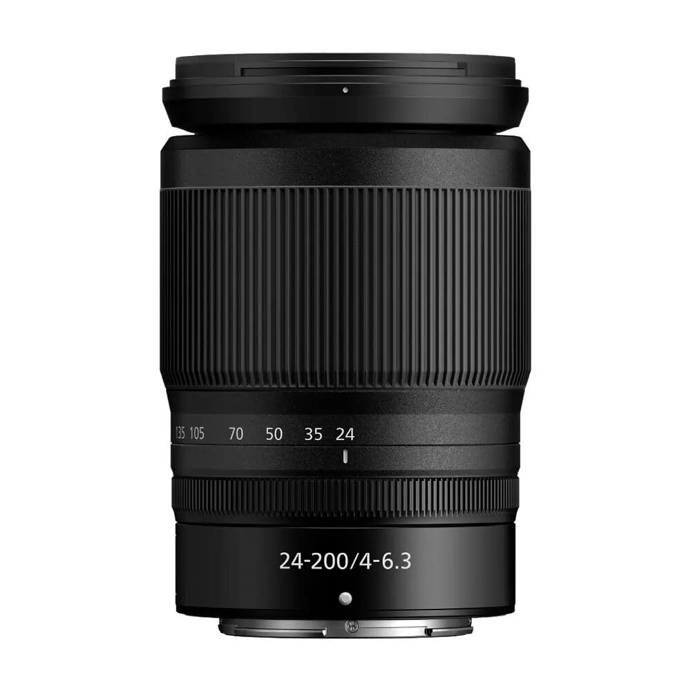 니콘 NIKKOR Z 24-200mm f4-6.3 VR 고배율 줌렌즈 렌즈만 이미지 3