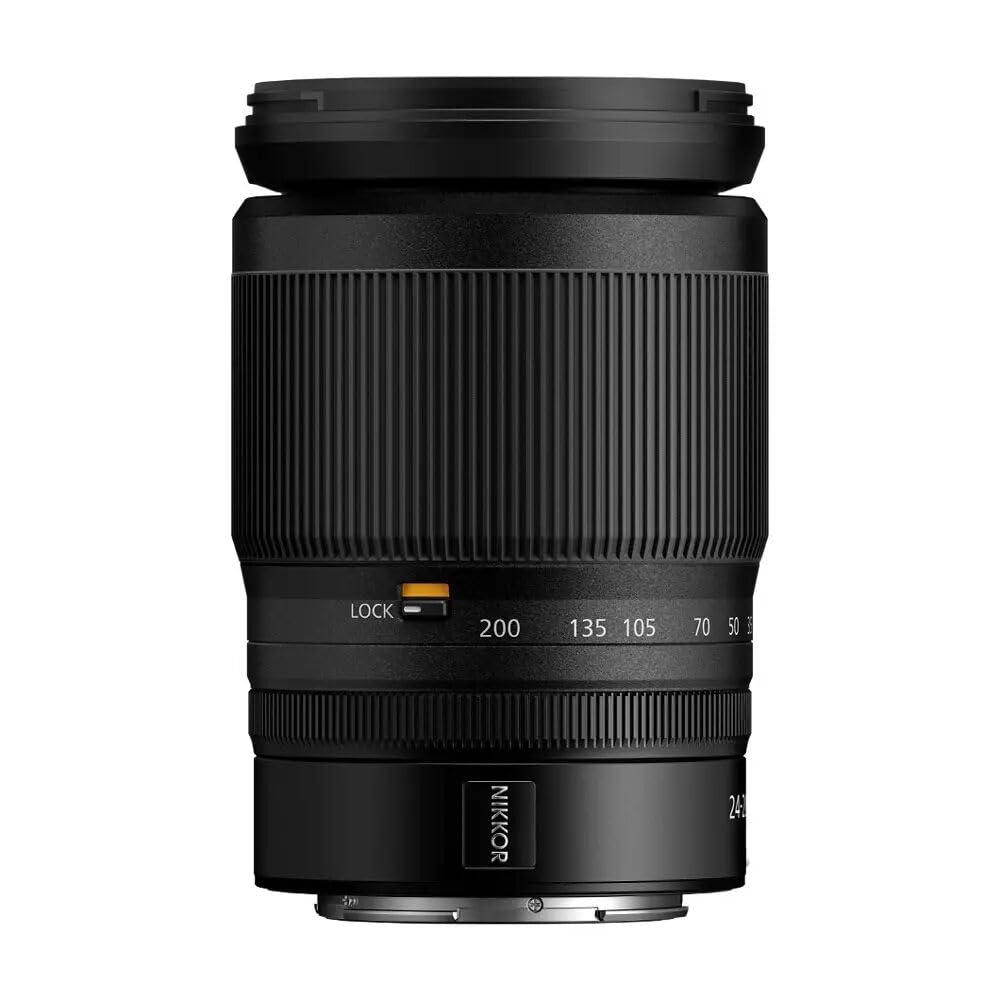 니콘 NIKKOR Z 24-200mm f4-6.3 VR 고배율 줌렌즈 렌즈만 이미지 4
