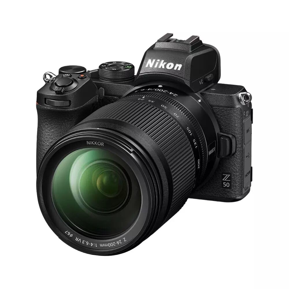 니콘 NIKKOR Z 24-200mm f4-6.3 VR 고배율 줌렌즈 렌즈만 이미지 6